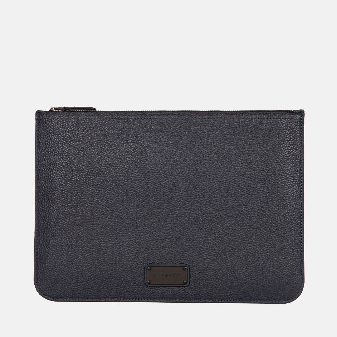 Form Leather Laptop Sleeve