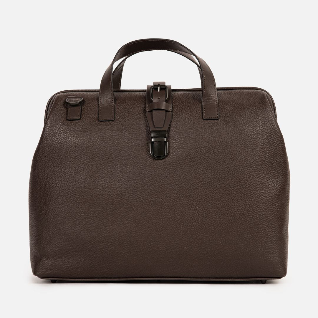 Athens Leather Briefcase