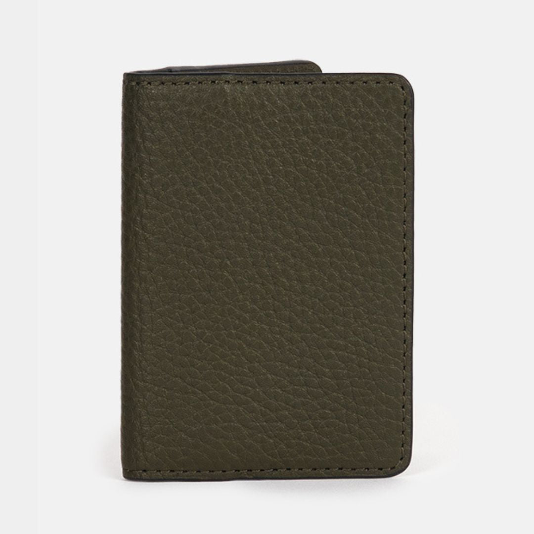 Business Cards Leather Wallet