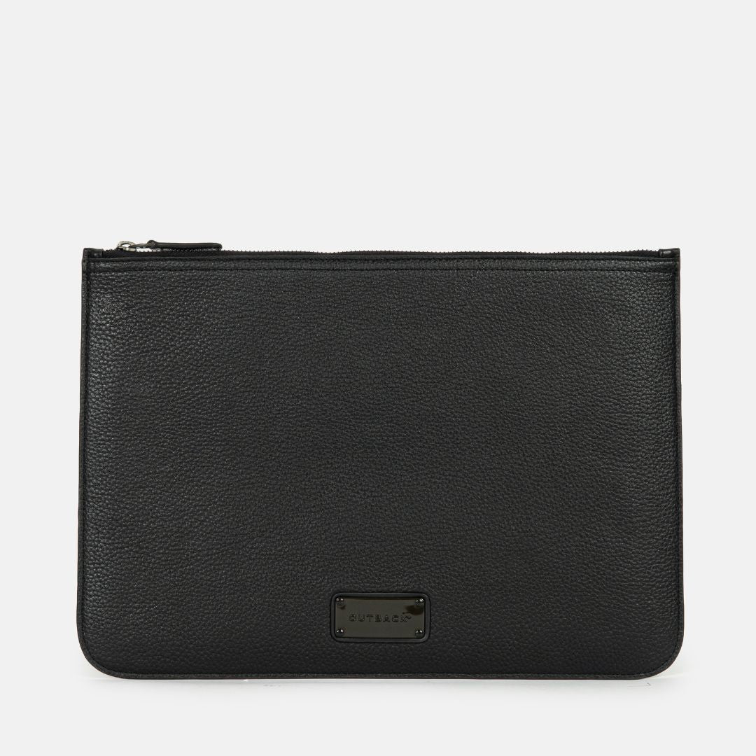 Form Leather Laptop Sleeve