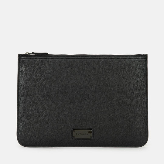 Form Leather Laptop Sleeve