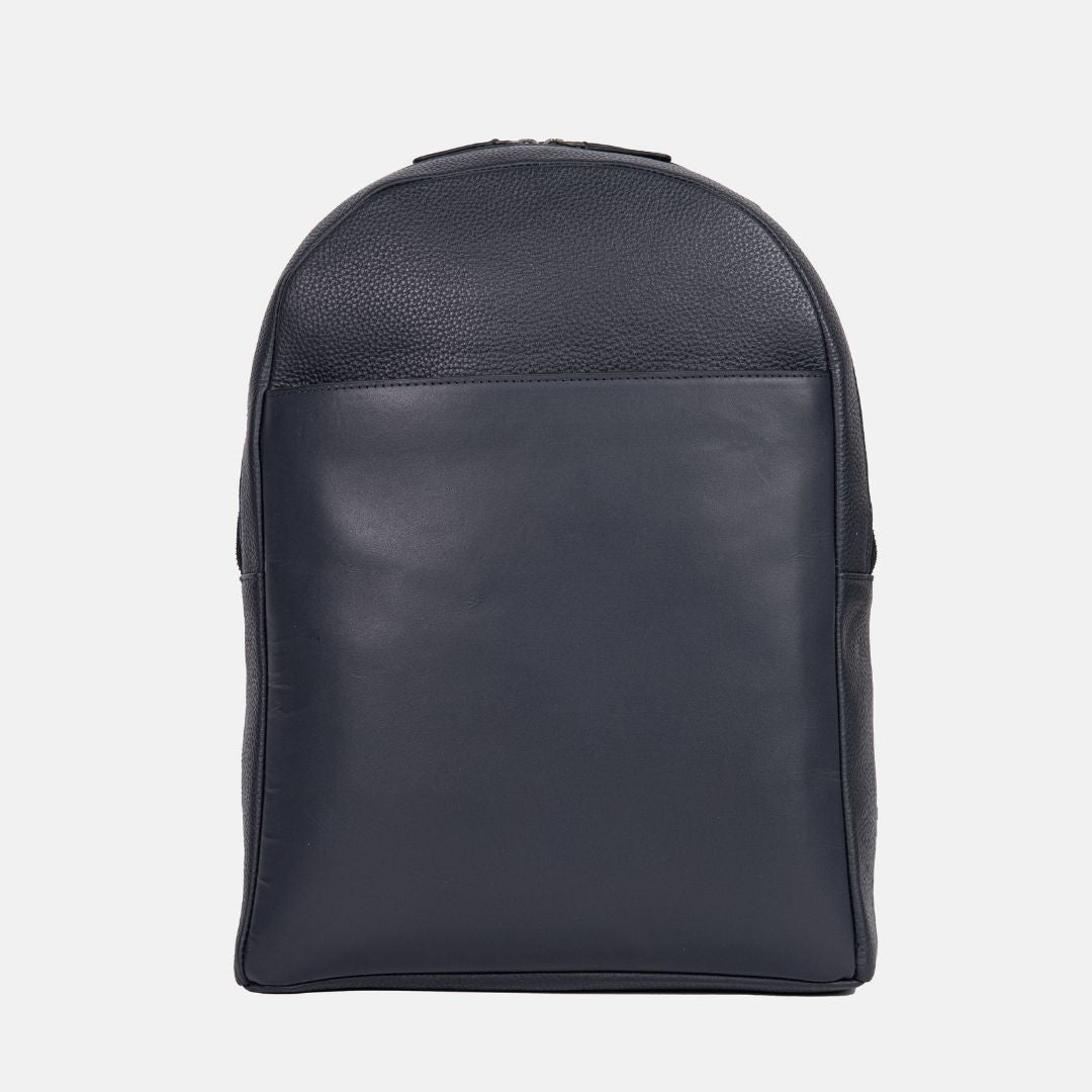 Creator Leather Backpack
