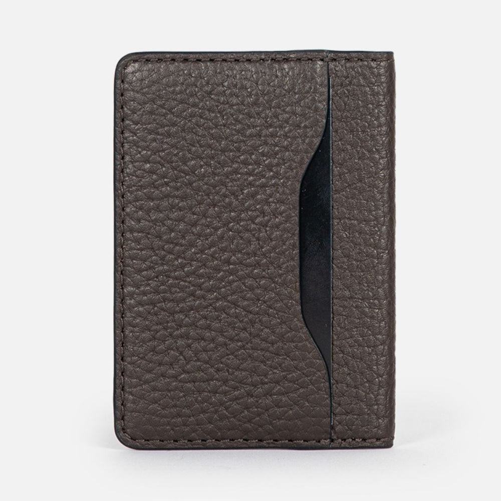 Business Cards Leather Wallet