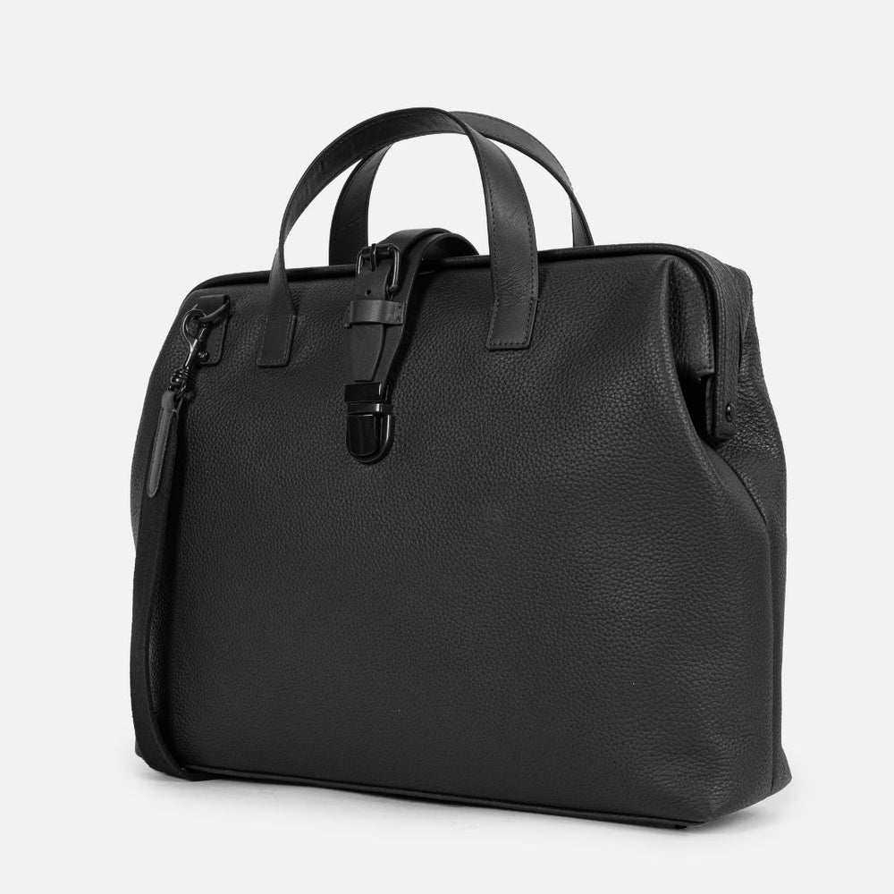 Athens Leather Briefcase