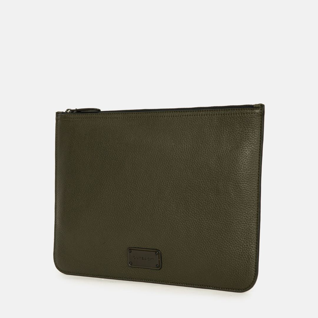 Form Leather Laptop Sleeve