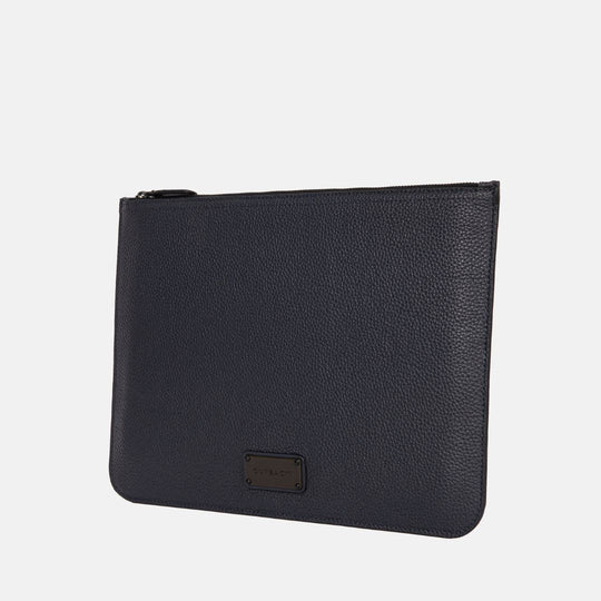 Form Leather Laptop Sleeve