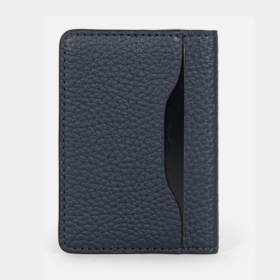 Business Cards Leather Wallet