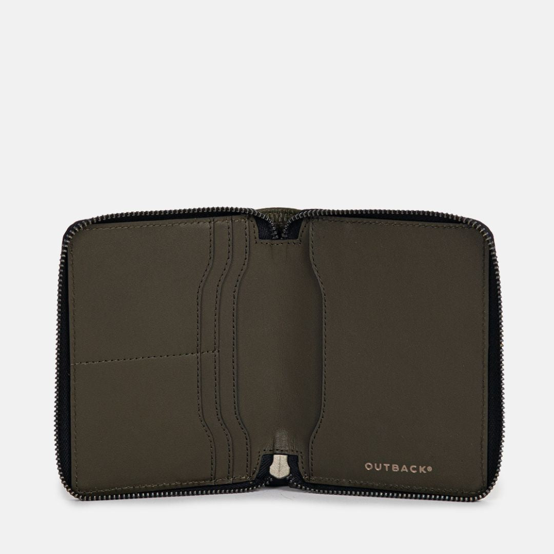 Atlas Passport Wallet