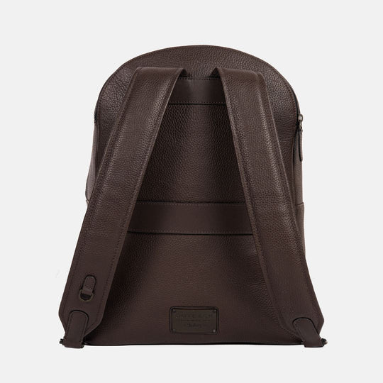 Creator Leather Backpack