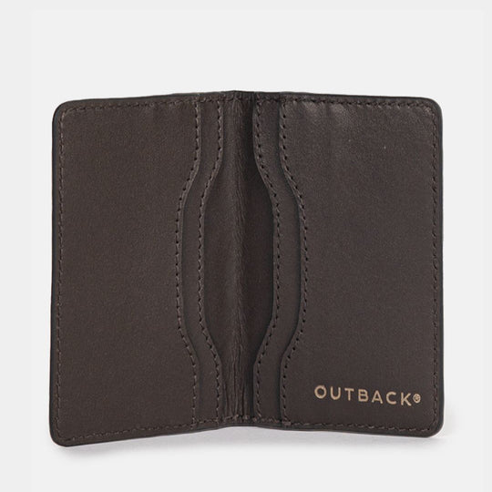 Business Cards Leather Wallet