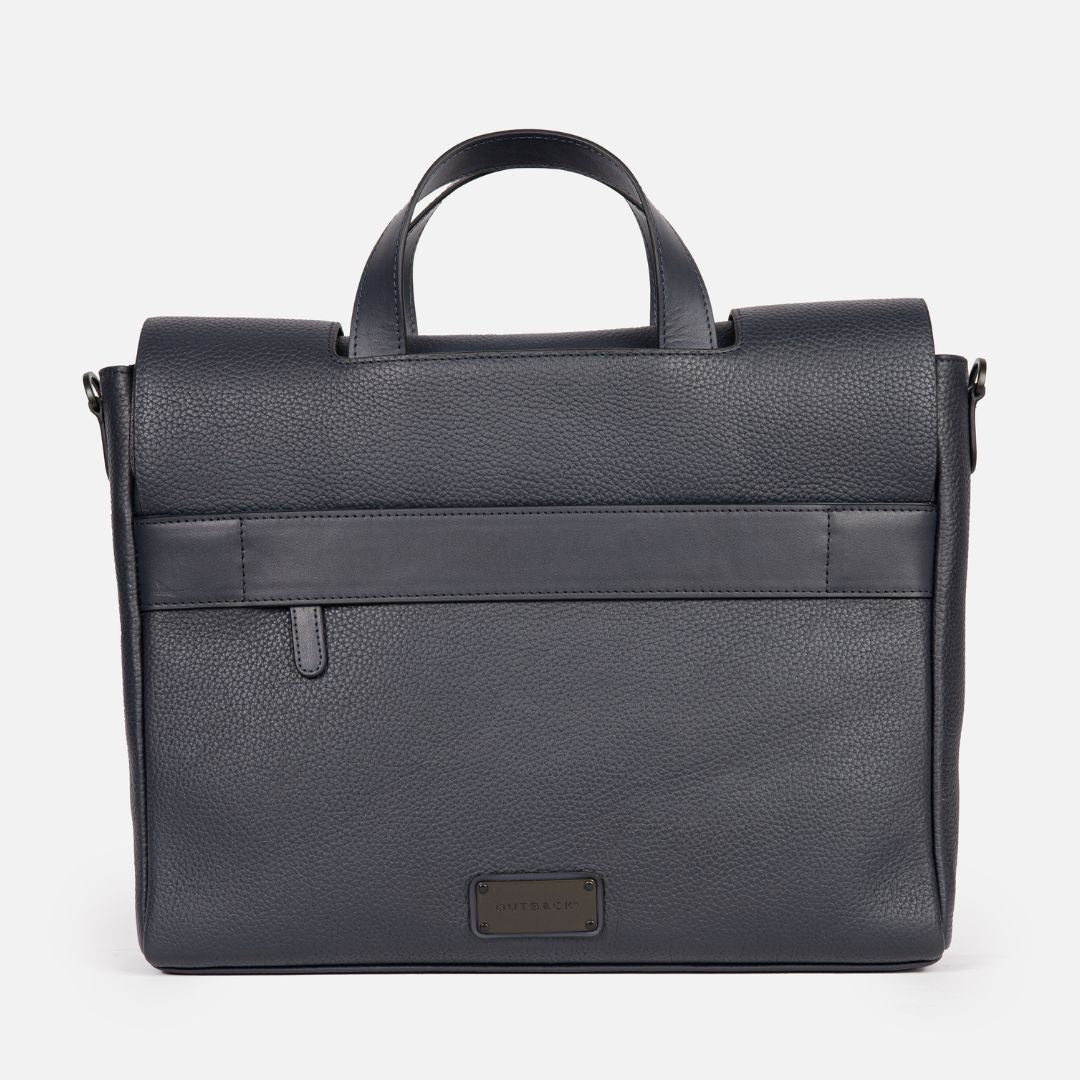 Muse Leather Briefcase