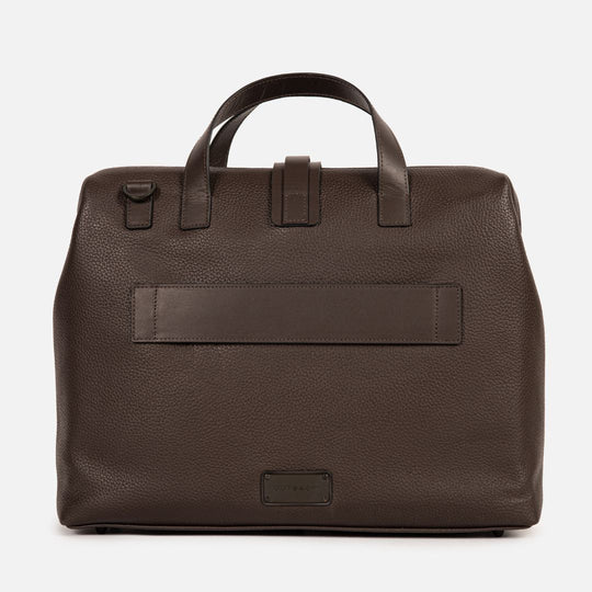 Athens Leather Briefcase