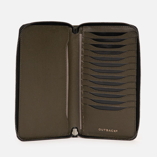 World Traveller Wallet