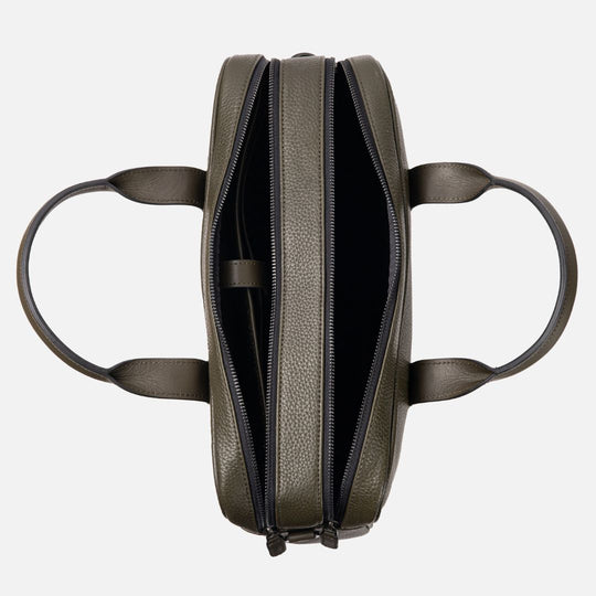 Miami Leather Briefcase