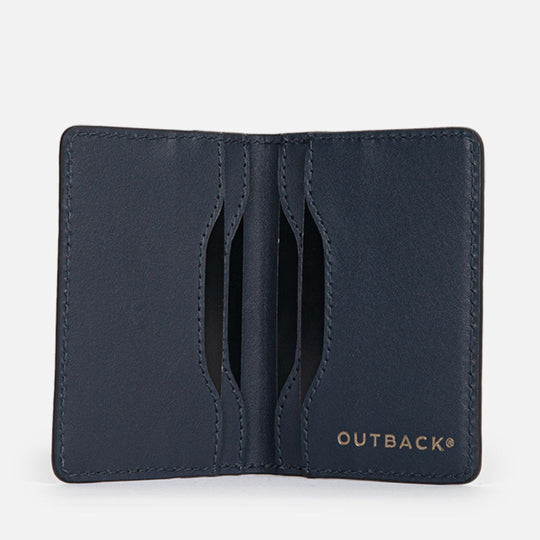 Business Cards Leather Wallet