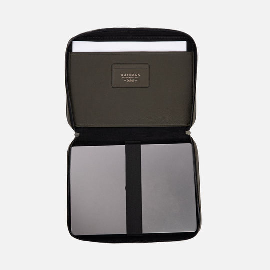 Harlem Laptop Folio