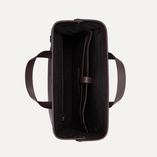 Athens Leather Briefcase