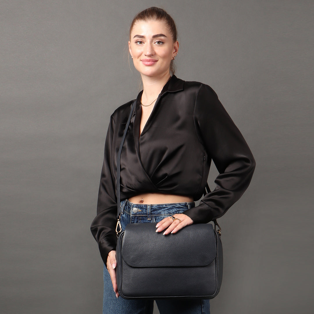 Donna Convertible Diaper Bag