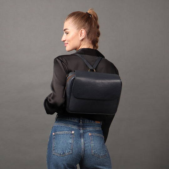 Donna Convertible Diaper Bag