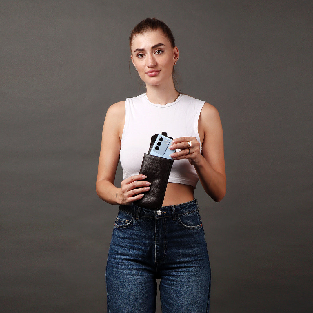 Lanyard Phone Wallet