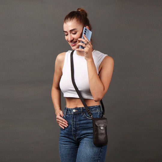 Lanyard Phone Wallet