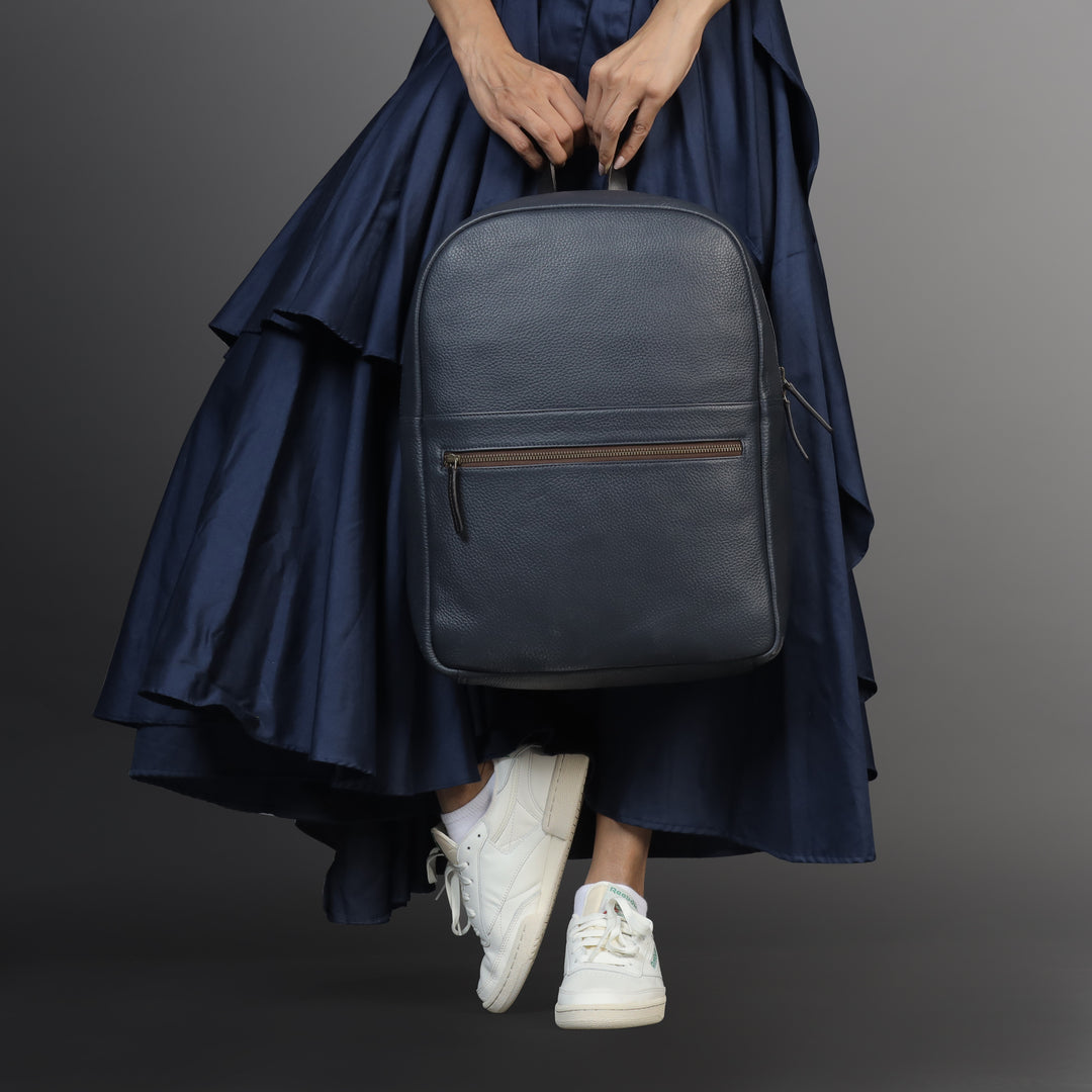 Alabama Leather Backpack