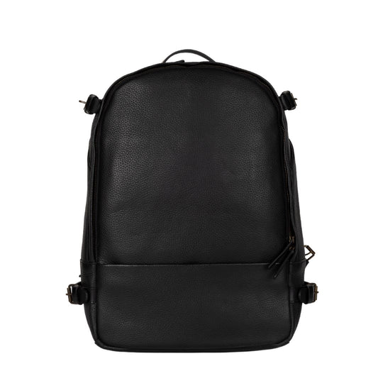 Mustang Leather Backpack