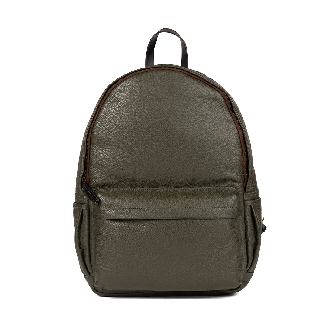 Journey Leather Backpack