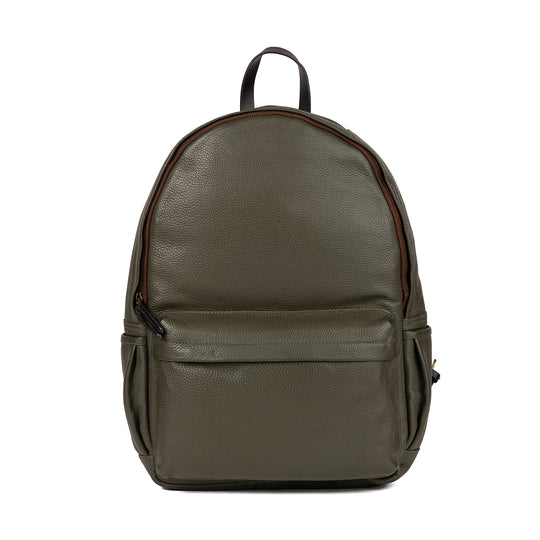 Journey Leather Backpack