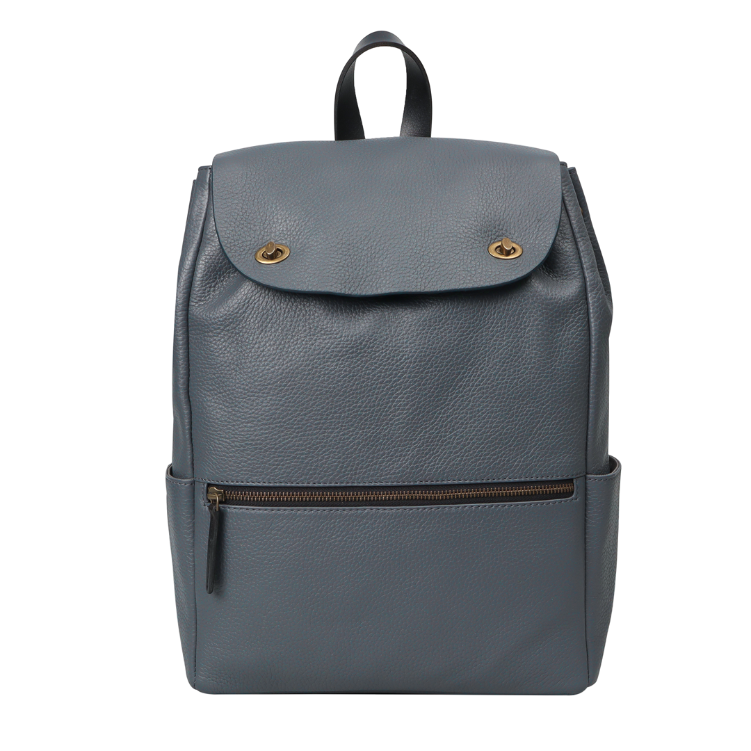Berlin Leather Backpack