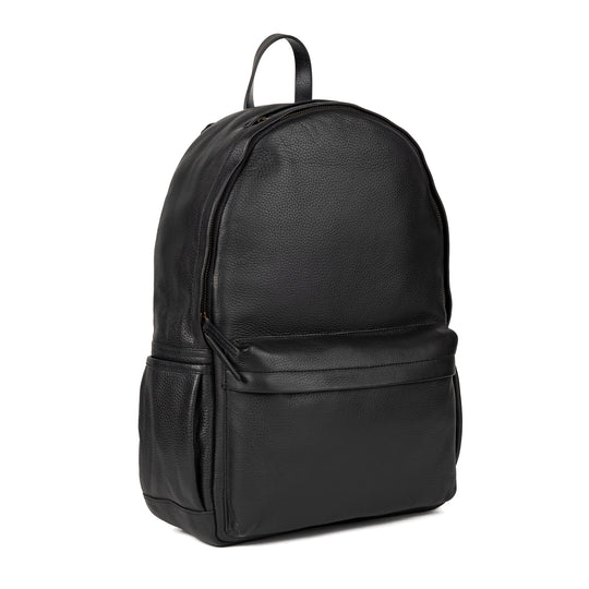 Journey Leather Backpack