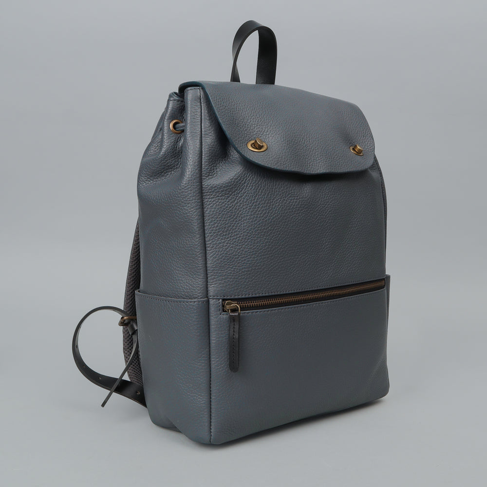 Berlin Leather Backpack