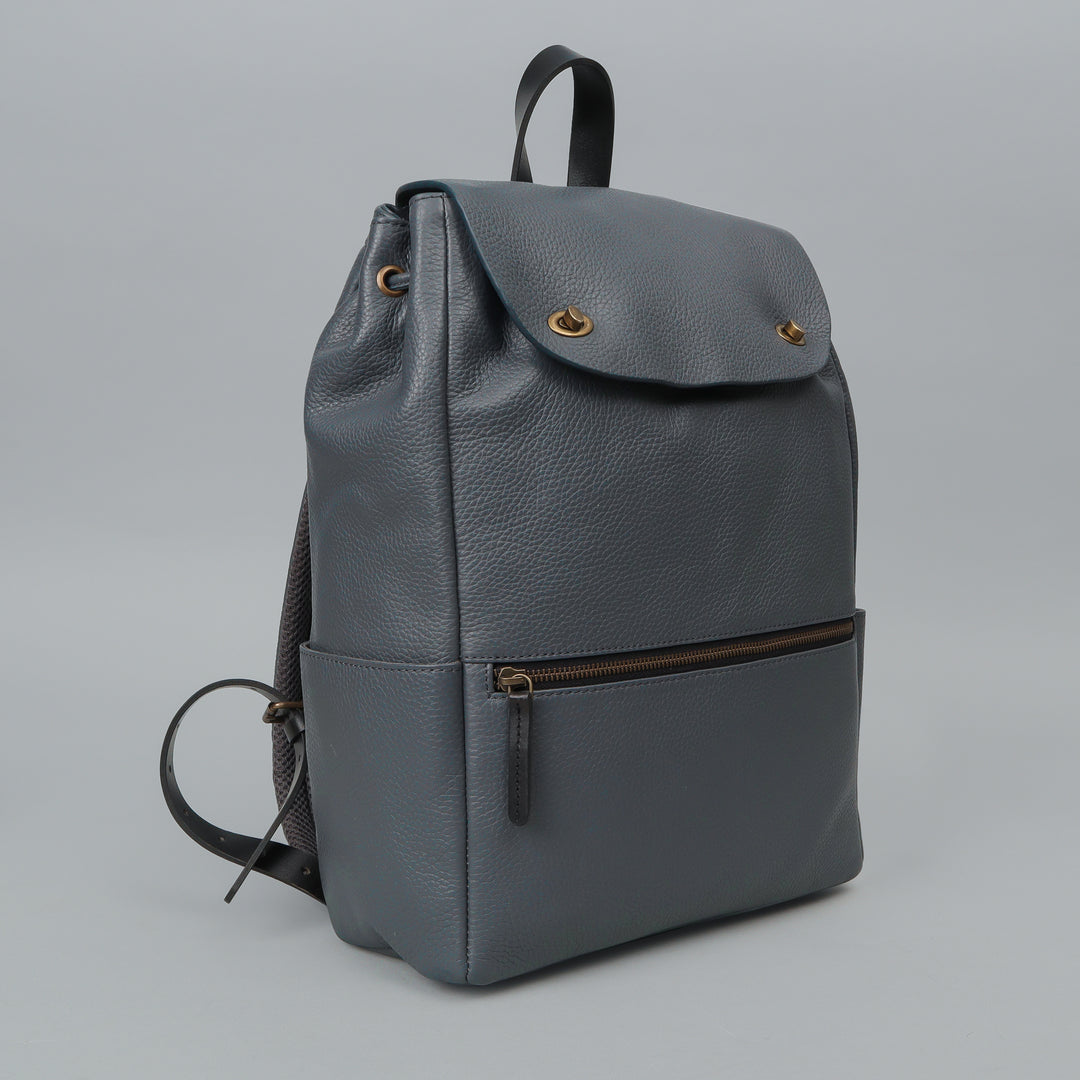 Berlin Leather Backpack