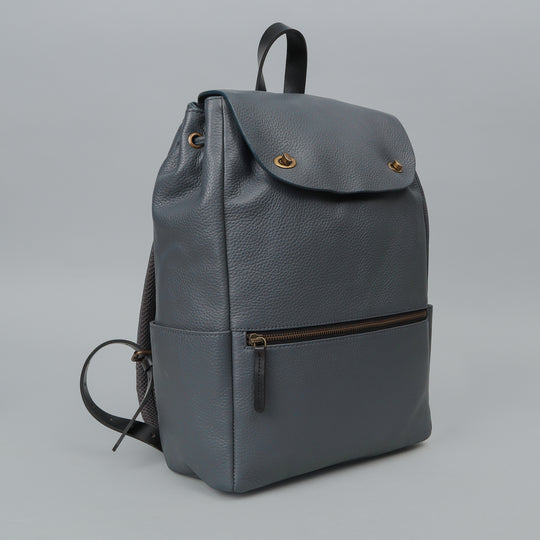 Berlin Leather Backpack