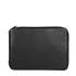 Black Laptop Leather Folio