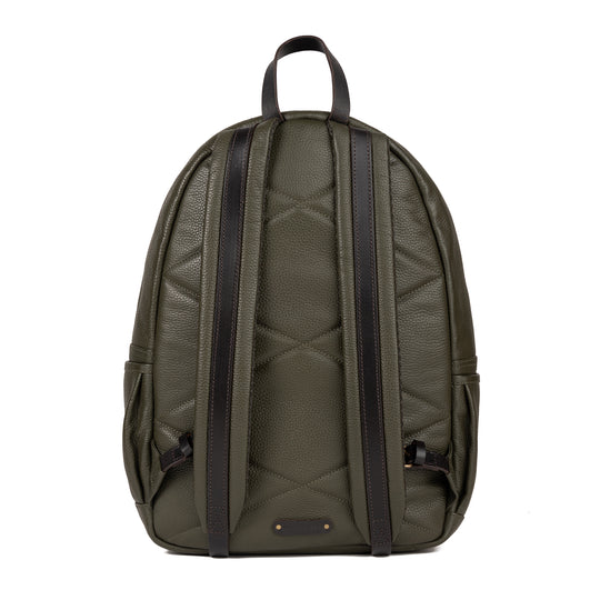 Journey Leather Backpack