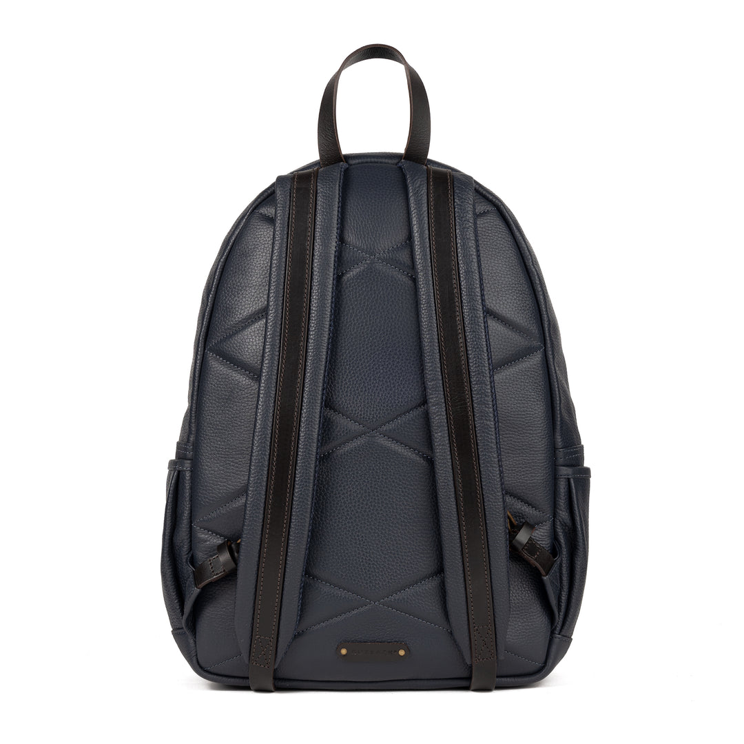 Journey Leather Backpack