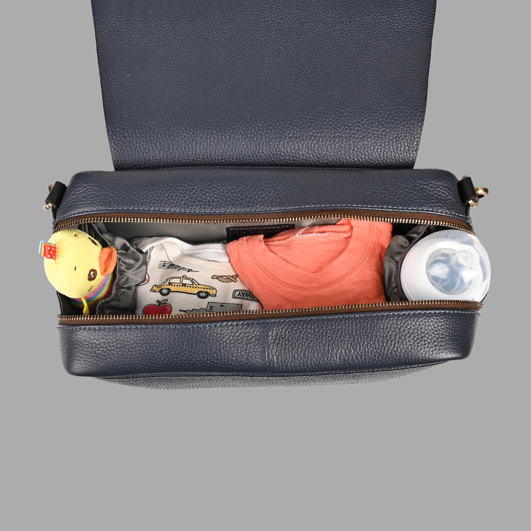 Donna Convertible Diaper Bag