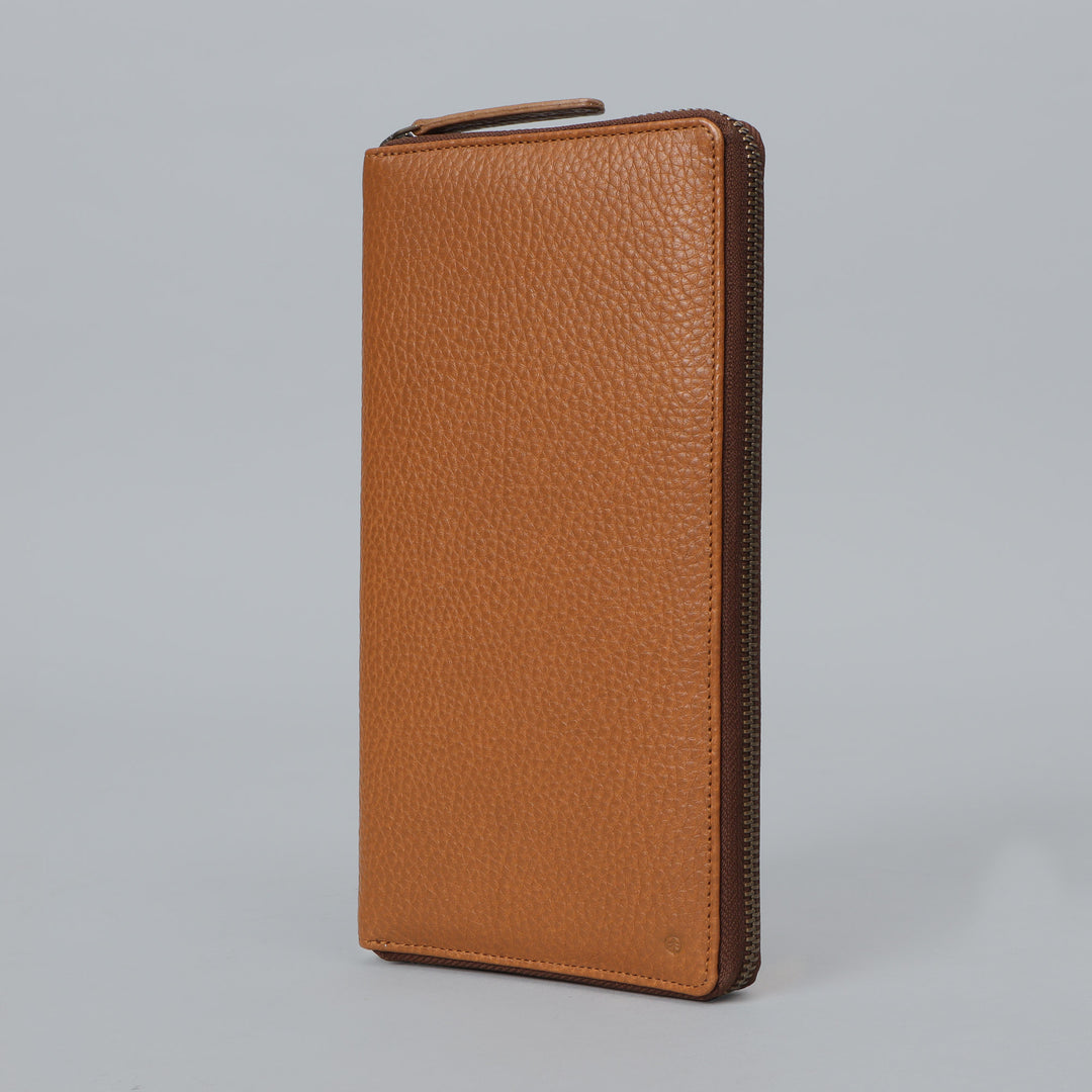 men's cheque book wallet