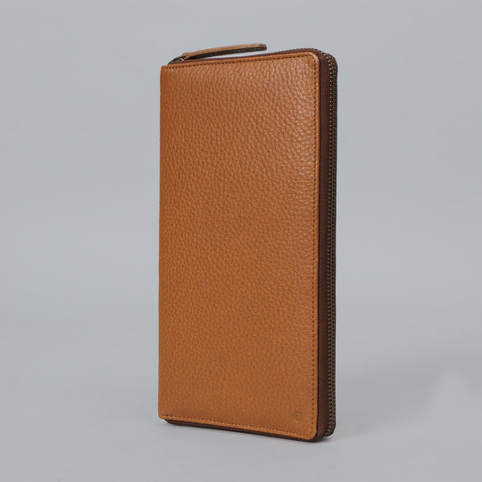 men's cheque book wallet