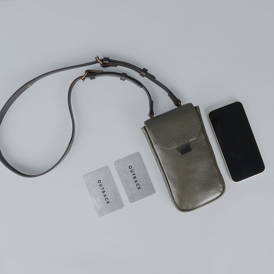 Lanyard Phone Wallet