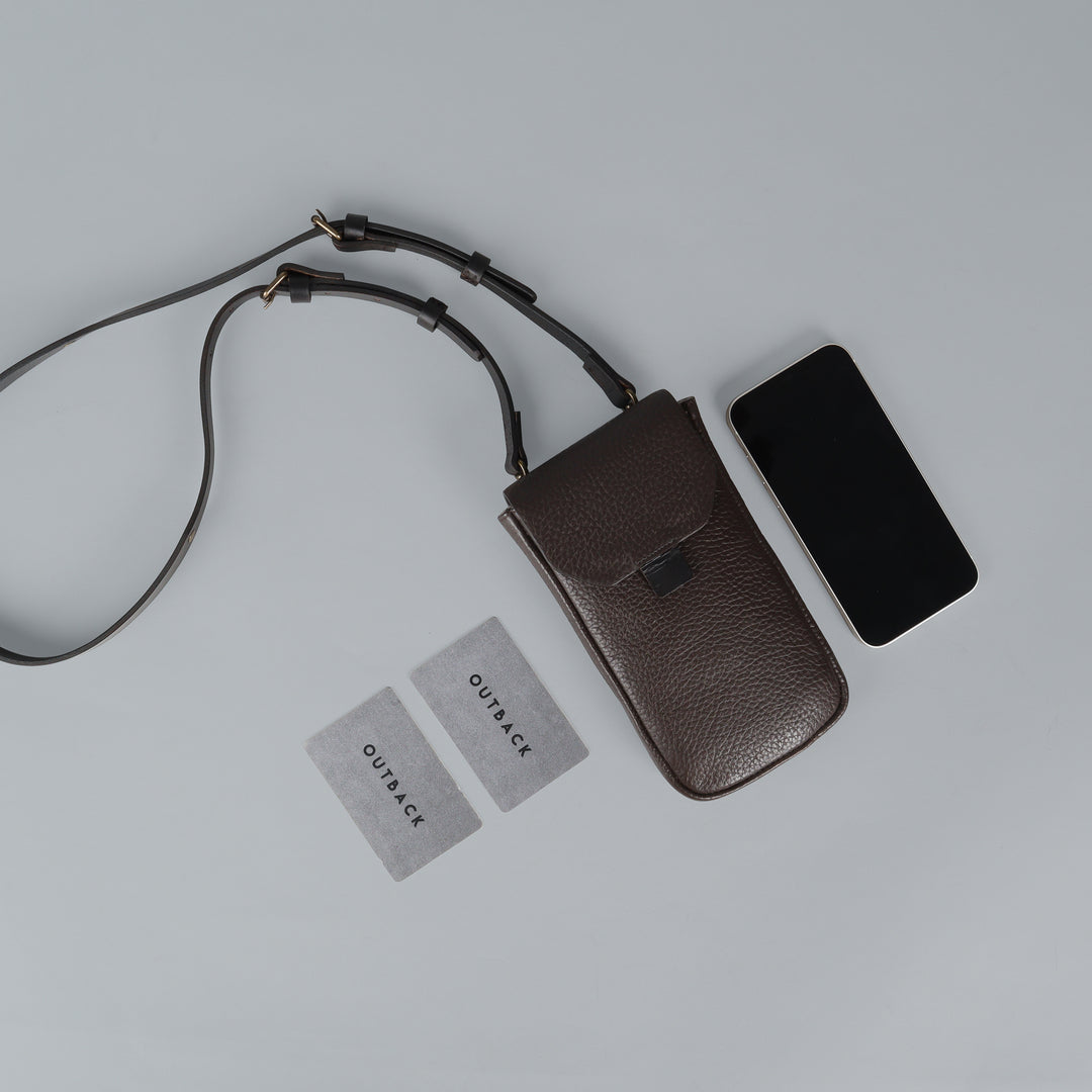 Lanyard Phone Wallet