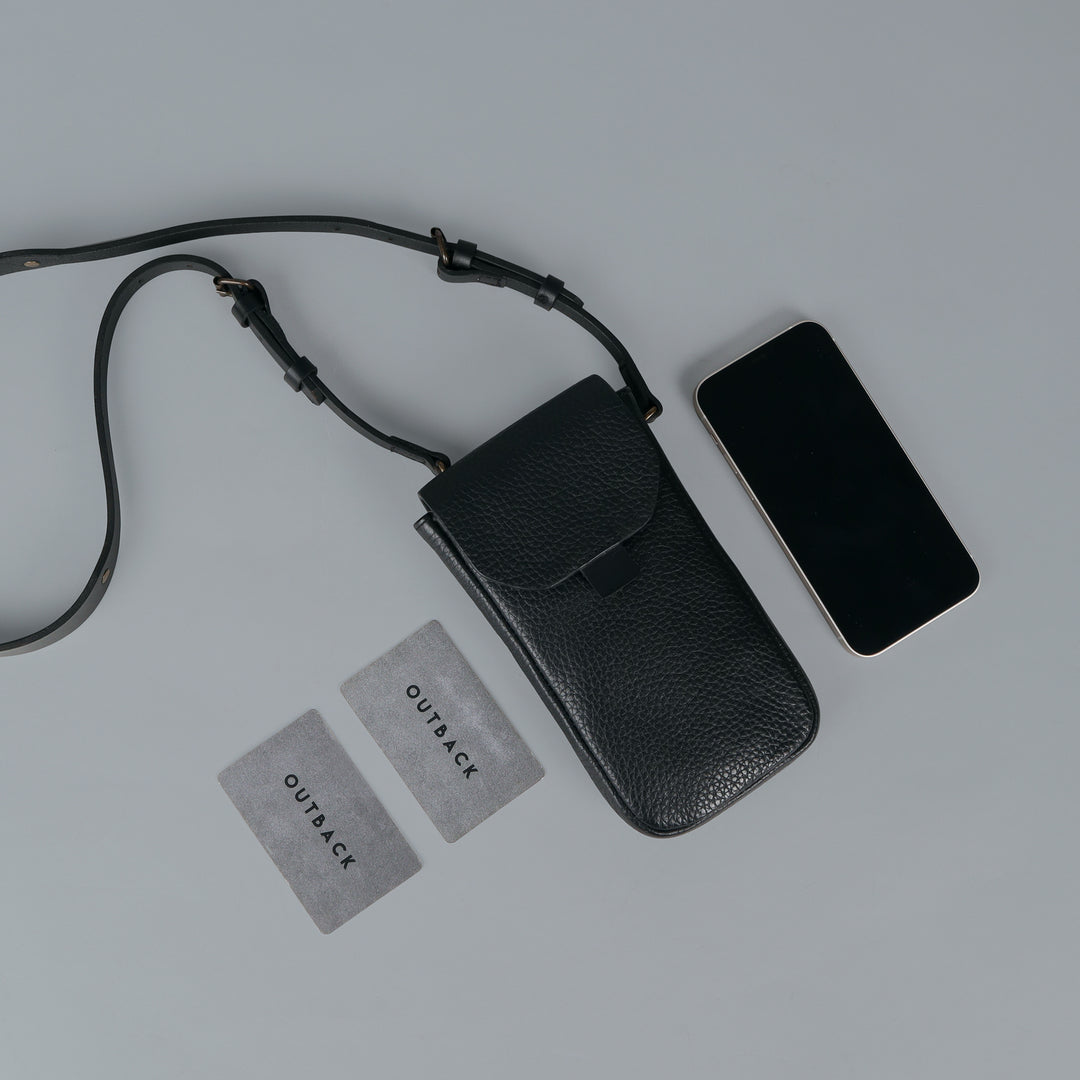 Lanyard Phone Wallet