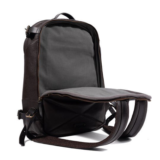Mustang Leather Backpack