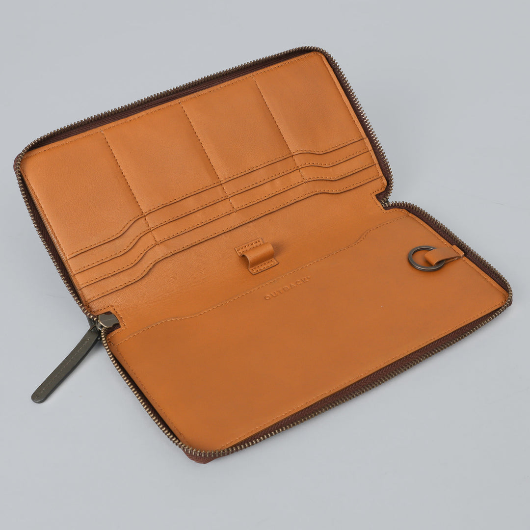 cheque book wallet uk