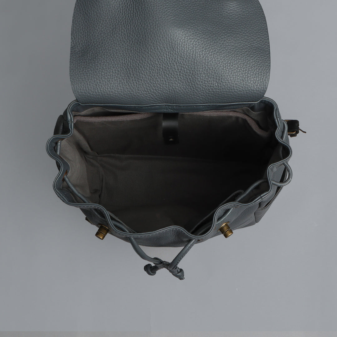 Berlin Leather Backpack