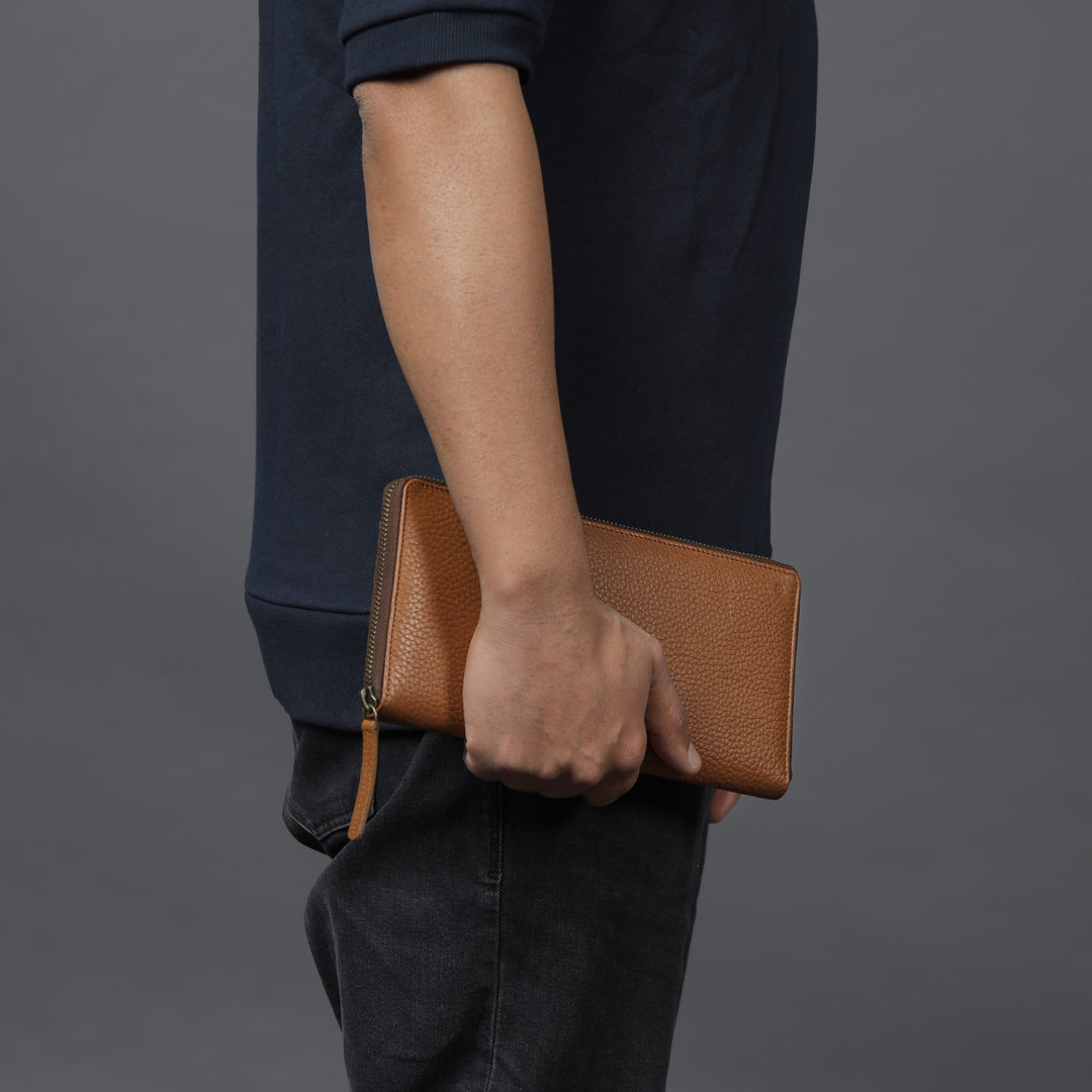 cheque book wallet holder