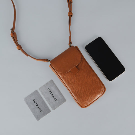 Lanyard Phone Wallet