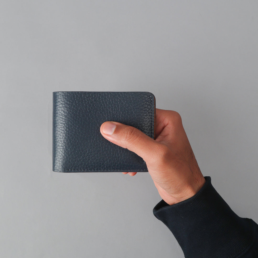 leather wallets Blue |Navy