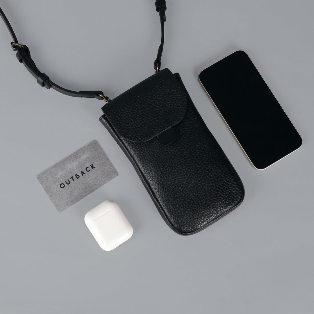 Lanyard Phone Wallet